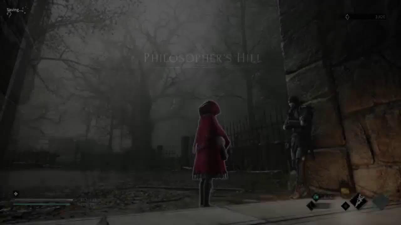 Let's Play Thymesia part 3