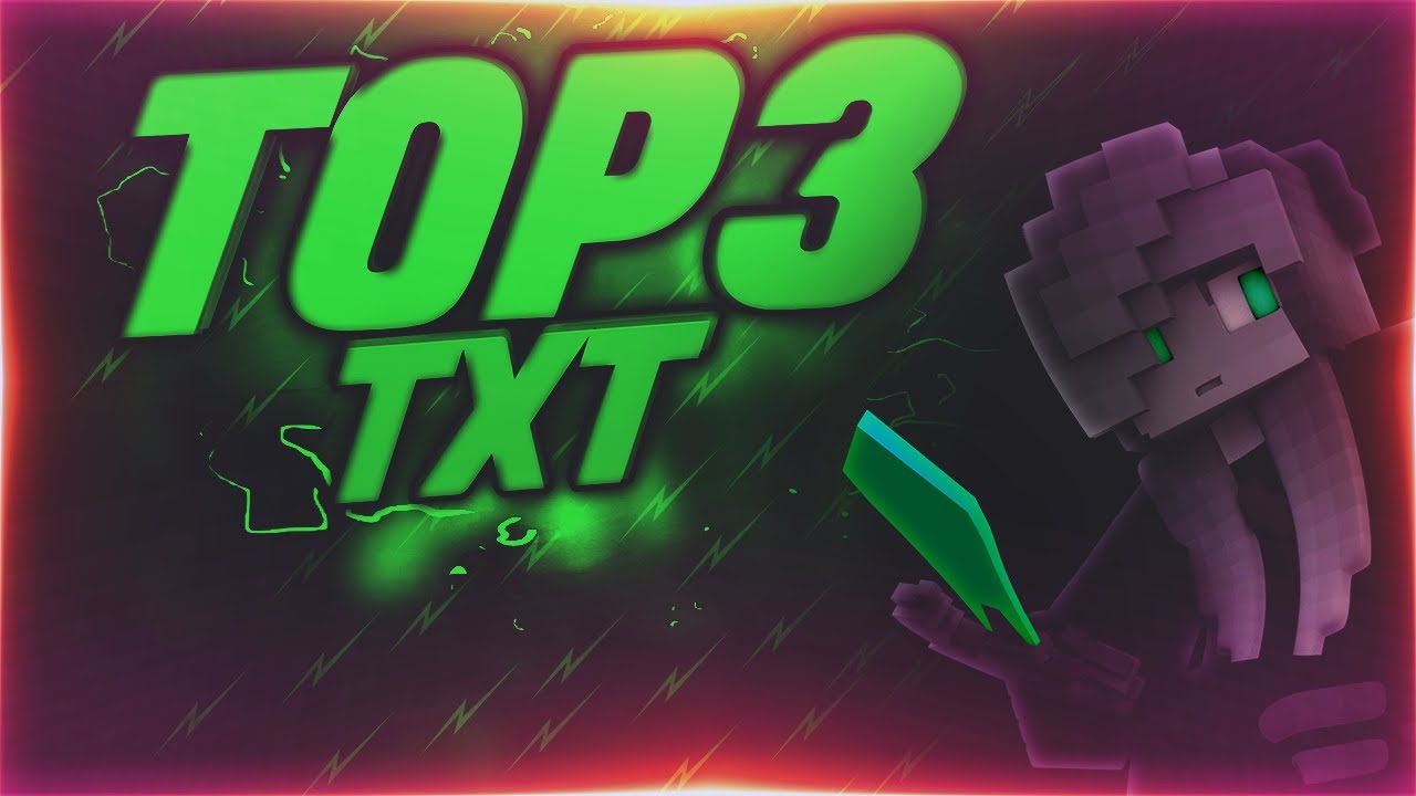 ⭐️ TOP 3 TXT DO PVP - NAJLEPSZE TXT NA ARIVI.PL | 1