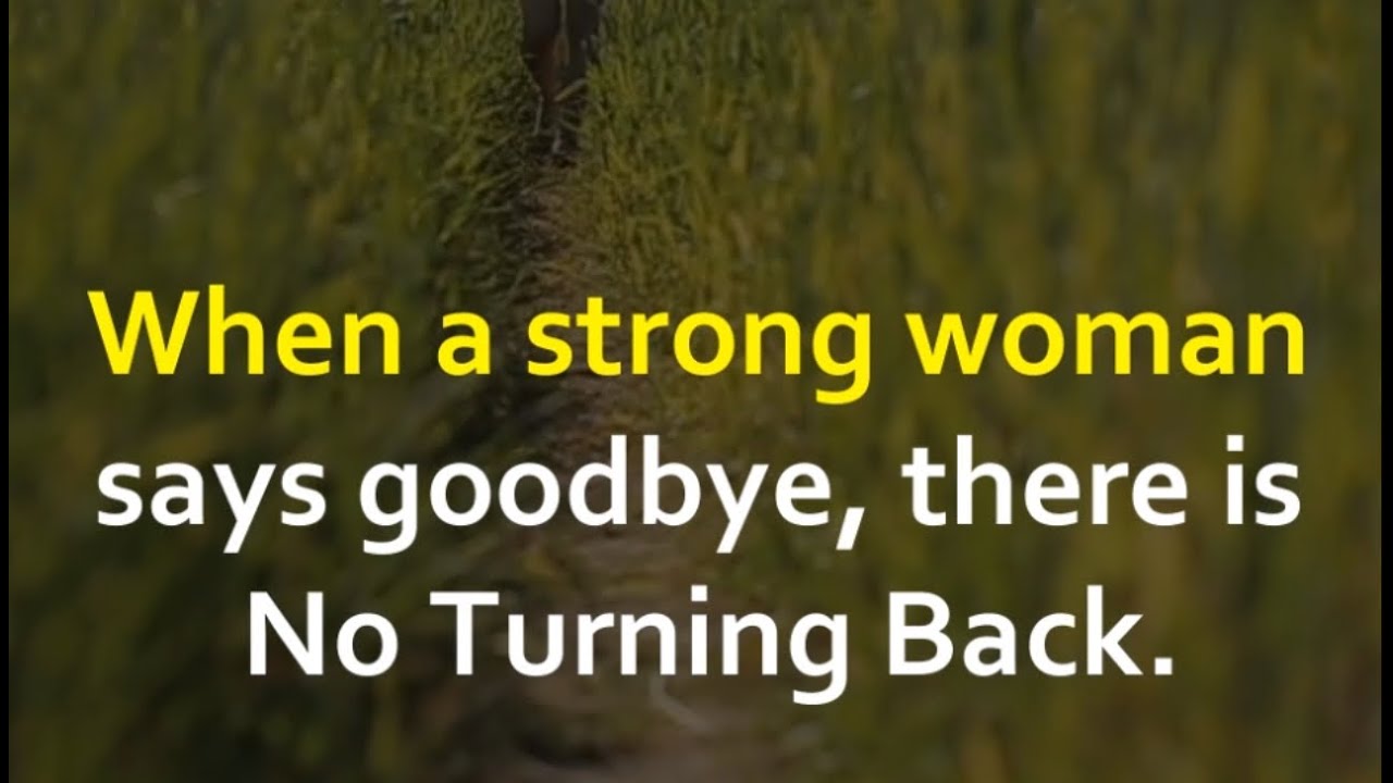 Strong Women