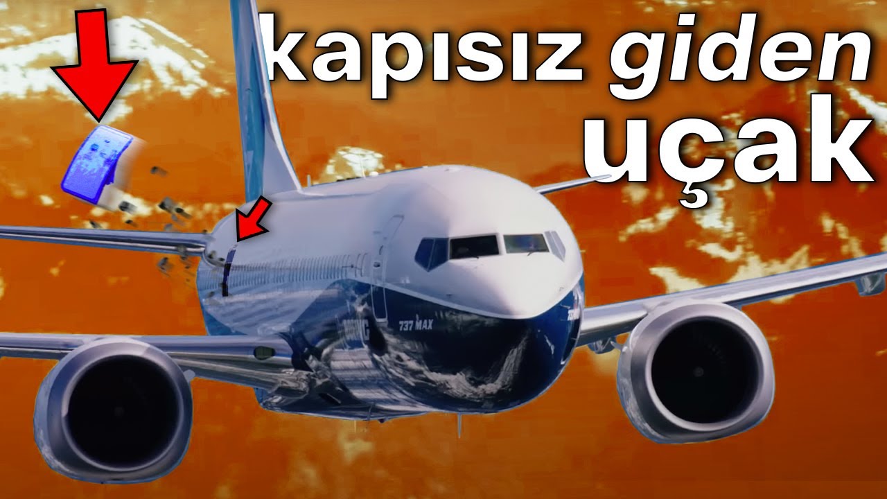 Boeing'in Skandal U&ccedil;ak Kazaları ve İtiraf&ccedil;ıların Ş&uuml;pheli &Ouml;l&uuml;m&uuml;