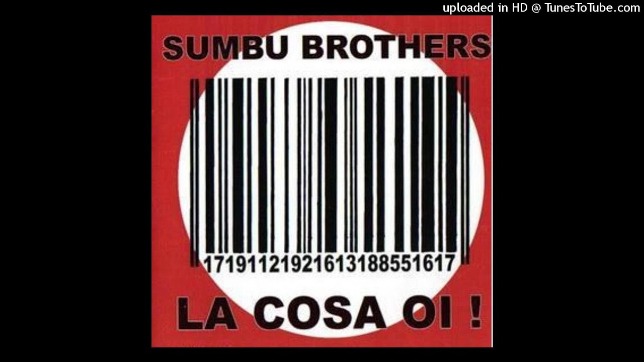 06. Sumbu Brothers - Polakentango