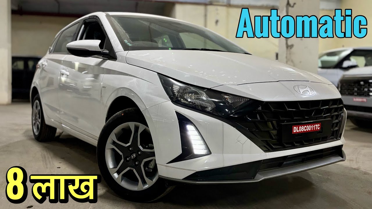 2026 New Hyundai i20 Sportz IVT Review | Automatic | Year End Offers & Price