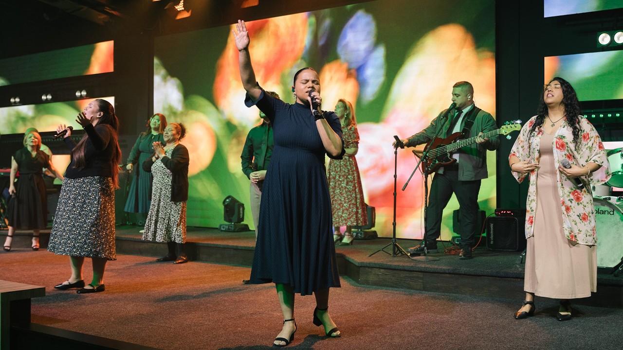 Misión La Cosecha | Servicio 3:30 PM