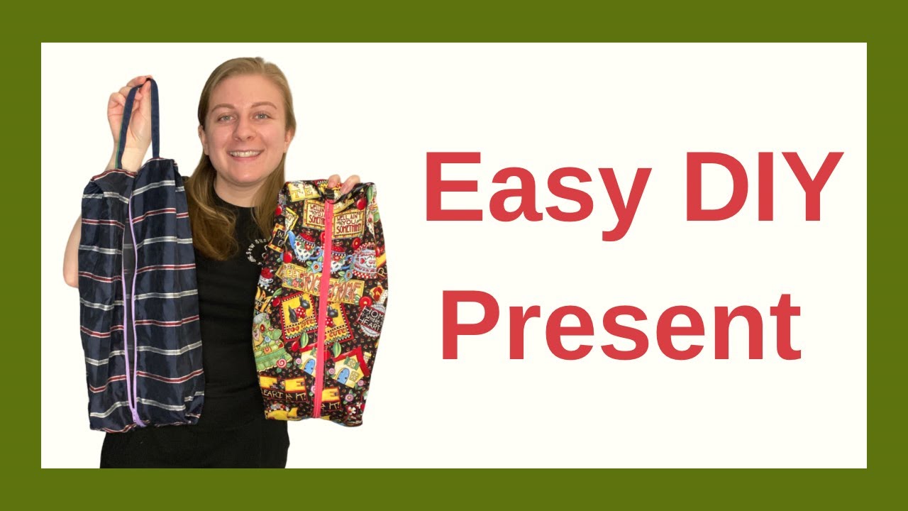 *Free Pattern* DIY Travel Shoe Bag Organizer Take #2 | Beginner Friendly Tutorial | Fast Project