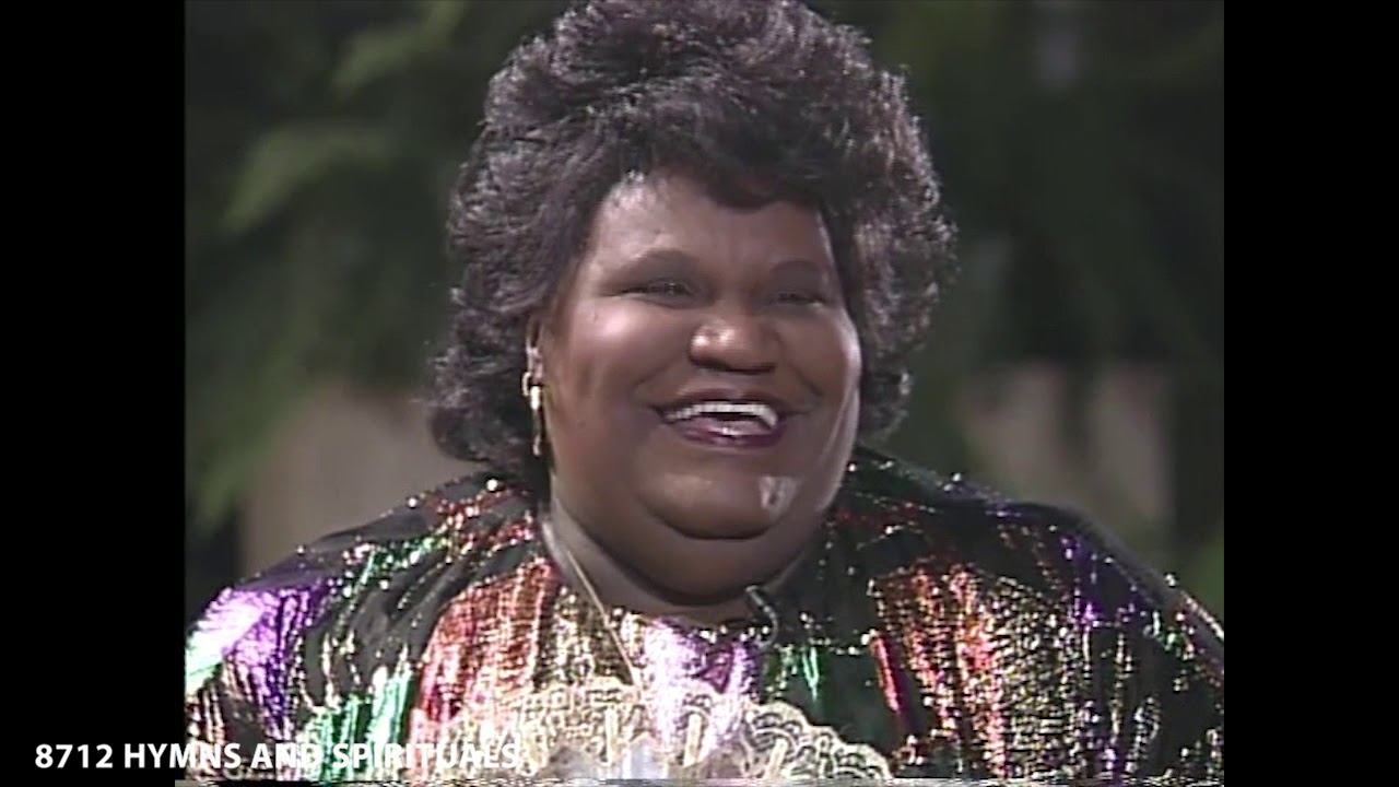 HYMNS AND SPIRITUALS with WILLA DORSEY (The Joy of Music with Diane Bish)