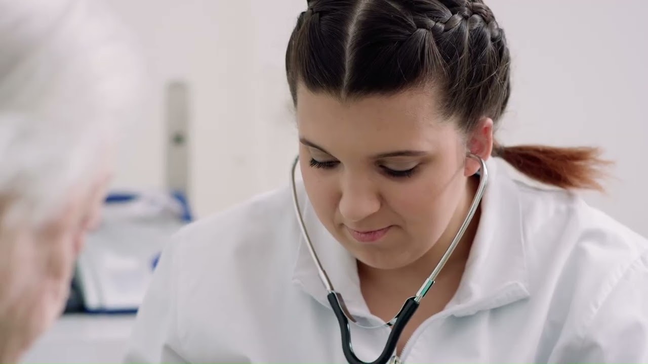 Aide en soins et accompagnement AFP