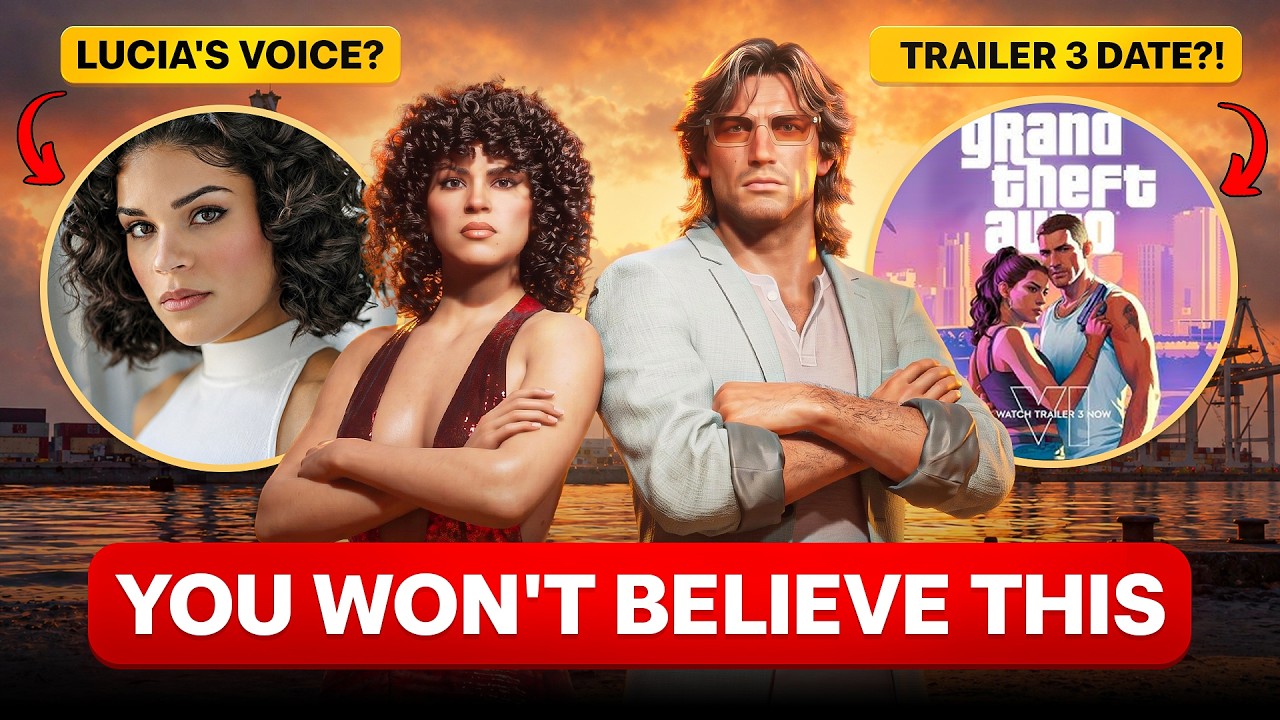 GTA 6 Trailer 3 Is MUCH Closer Than You Think...