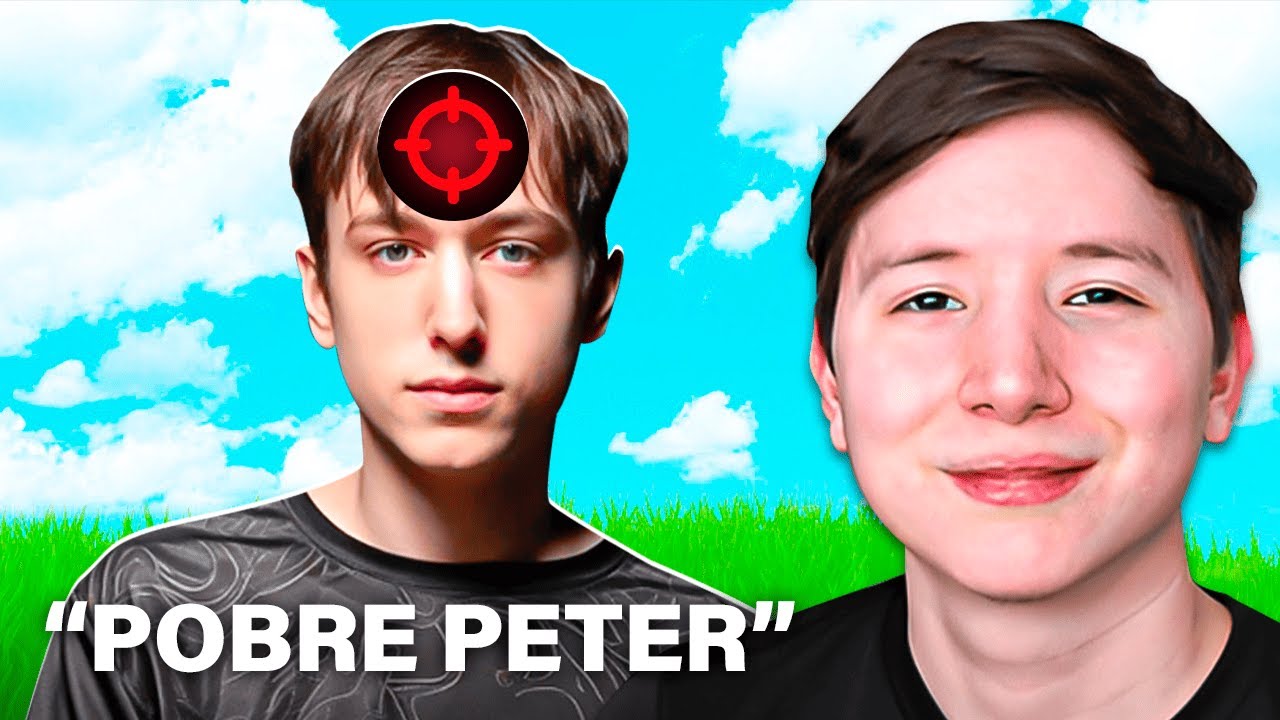 Elimin&eacute; a PeterBot en la EVALCUP