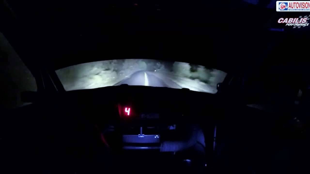Rally Lamias 2016 Cabilis Performance Skoda Fabia S2000