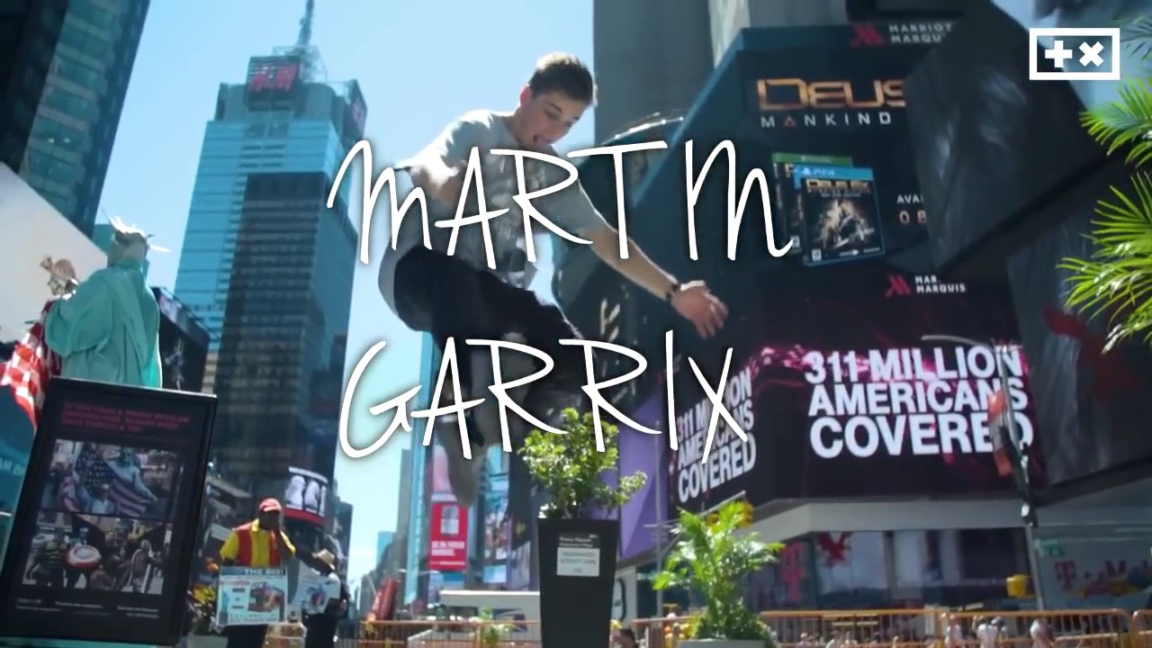 Chinatown (ID) Martin Garrix