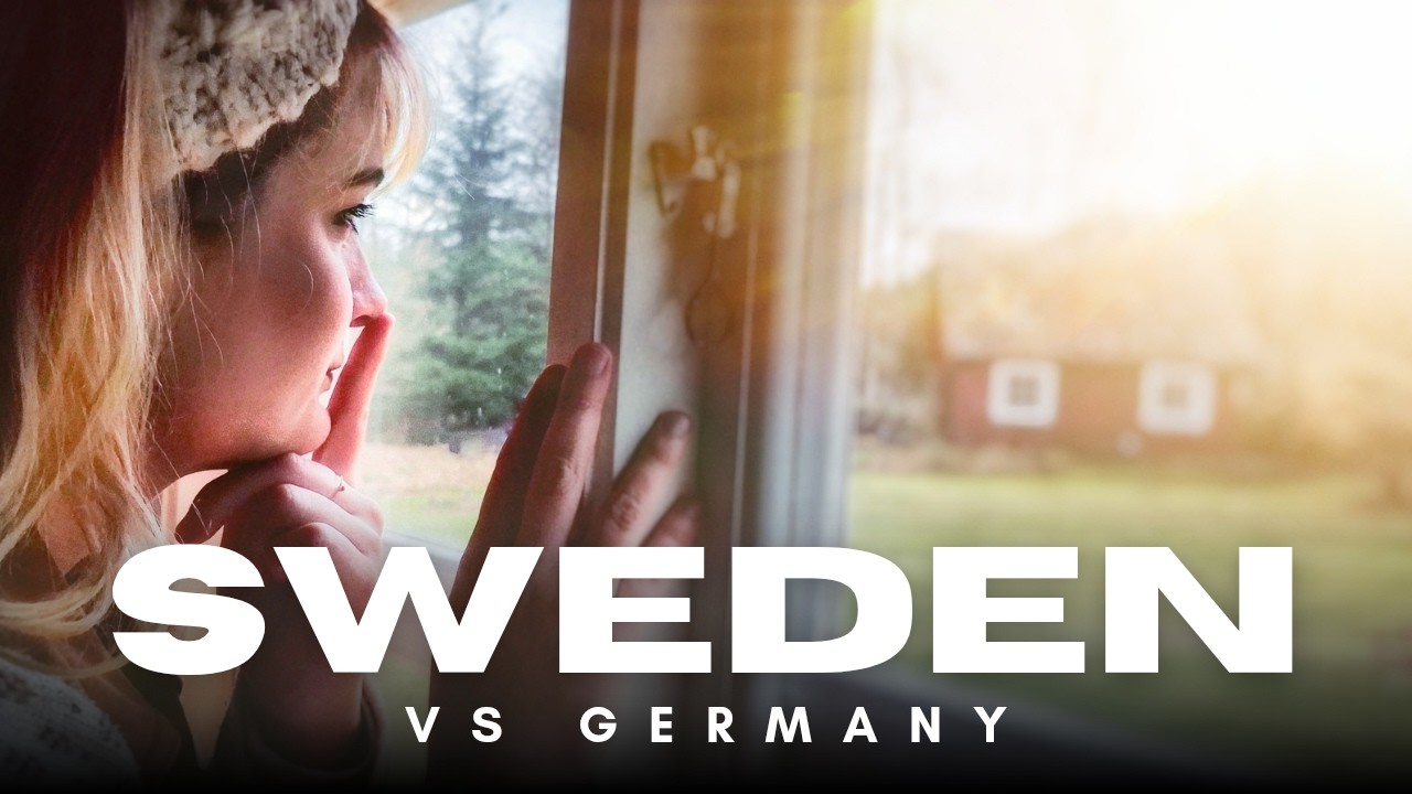 7 Surprising Differences Between Germany and Sweden | My Life in the Swedish Countryside