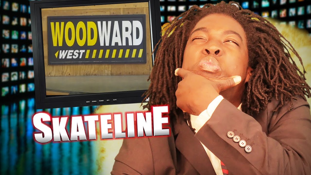 SKATELINE - Mark Suciu, Wes Kremer, Chase Webb, Mini Ramp SKATE and more