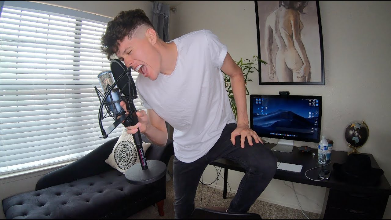 iann dior - Pretty Girls Cover | Josh Day