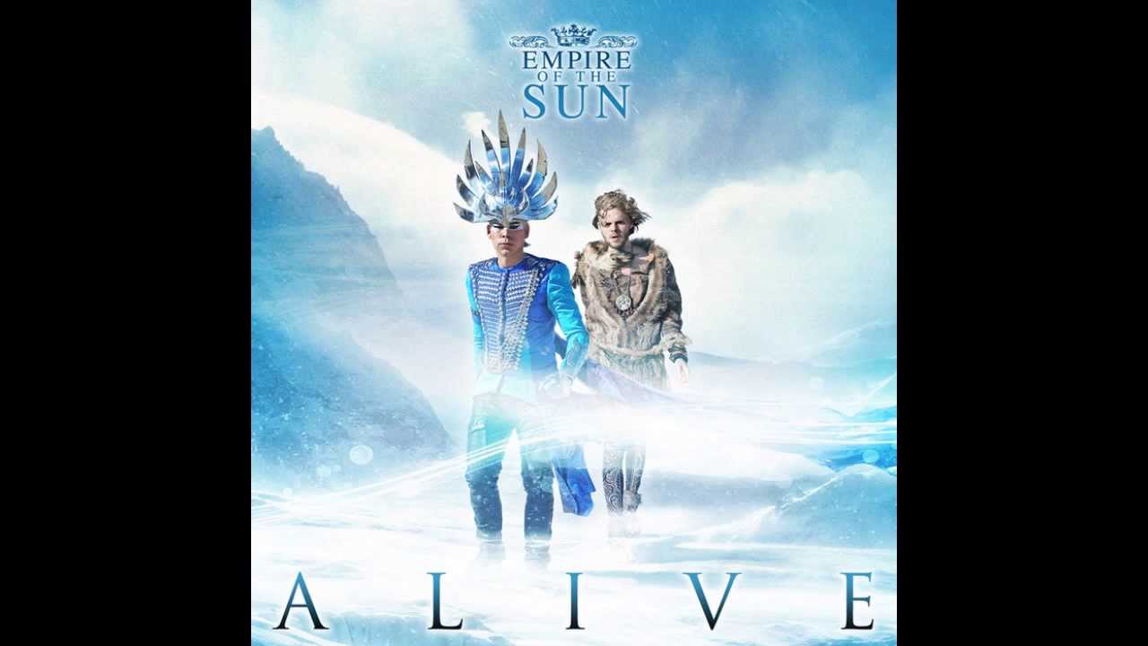 Empire of the Sun - Alive (instrumental) [HD]