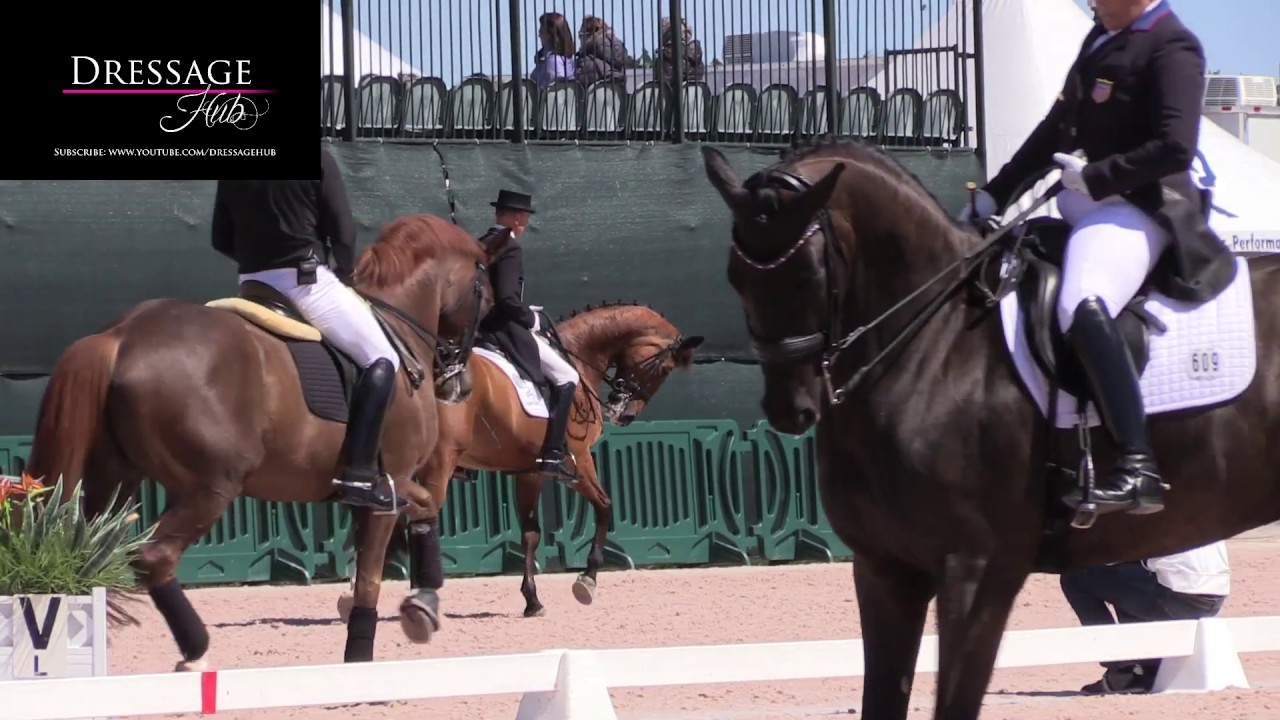 Uncut Warm Up Footage! Lars Peterson, Catherine Haddad, Shelly Francis & Mikala Gunderson