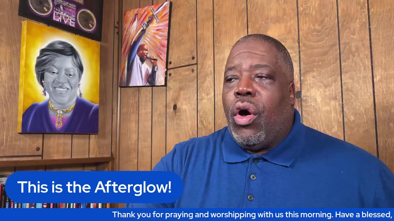 Welcome to 2020 Daily Prayers Worship Wednesday Edition