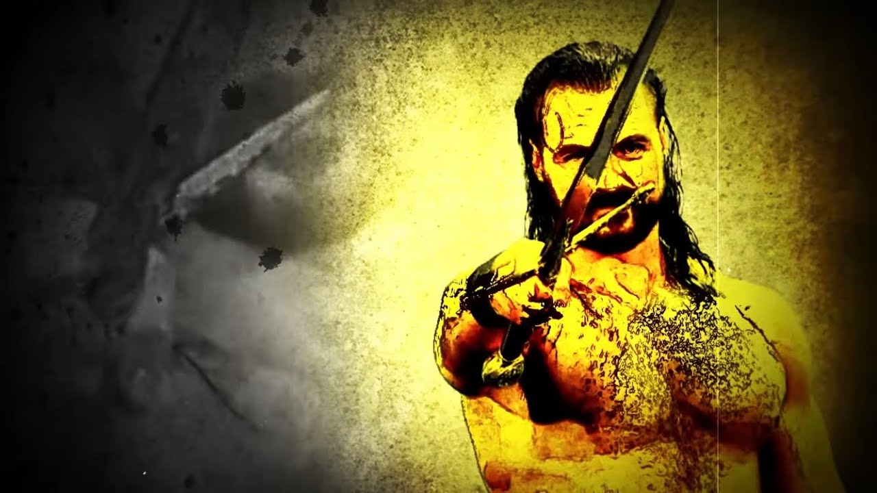 Drew McIntyre - Broken Dreams (Slowed)