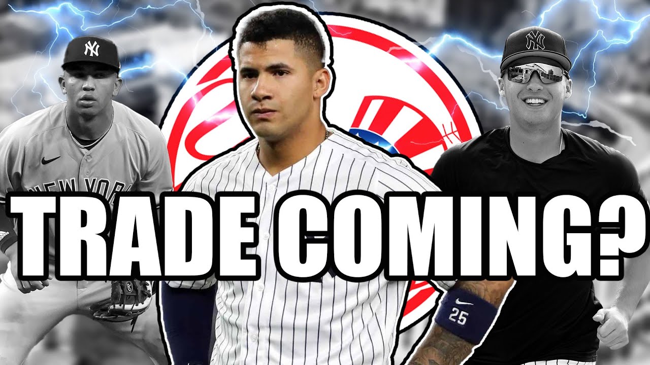 Yankees FORCED TO TRADE Gleyber Torres? Anthony Volpe's Emergence