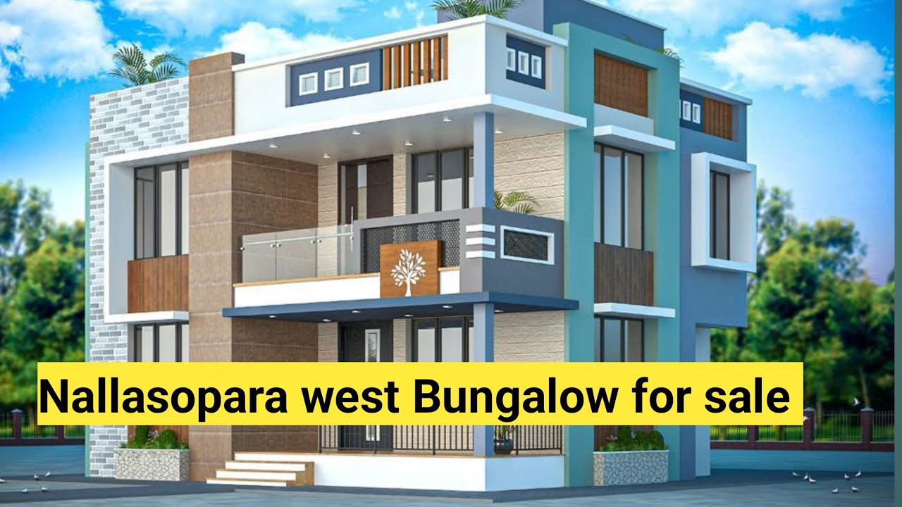 Bungalow for Sale in Nalasopara West || Bungalow for Sale in Vasai Virar || Bungalow for sale virar