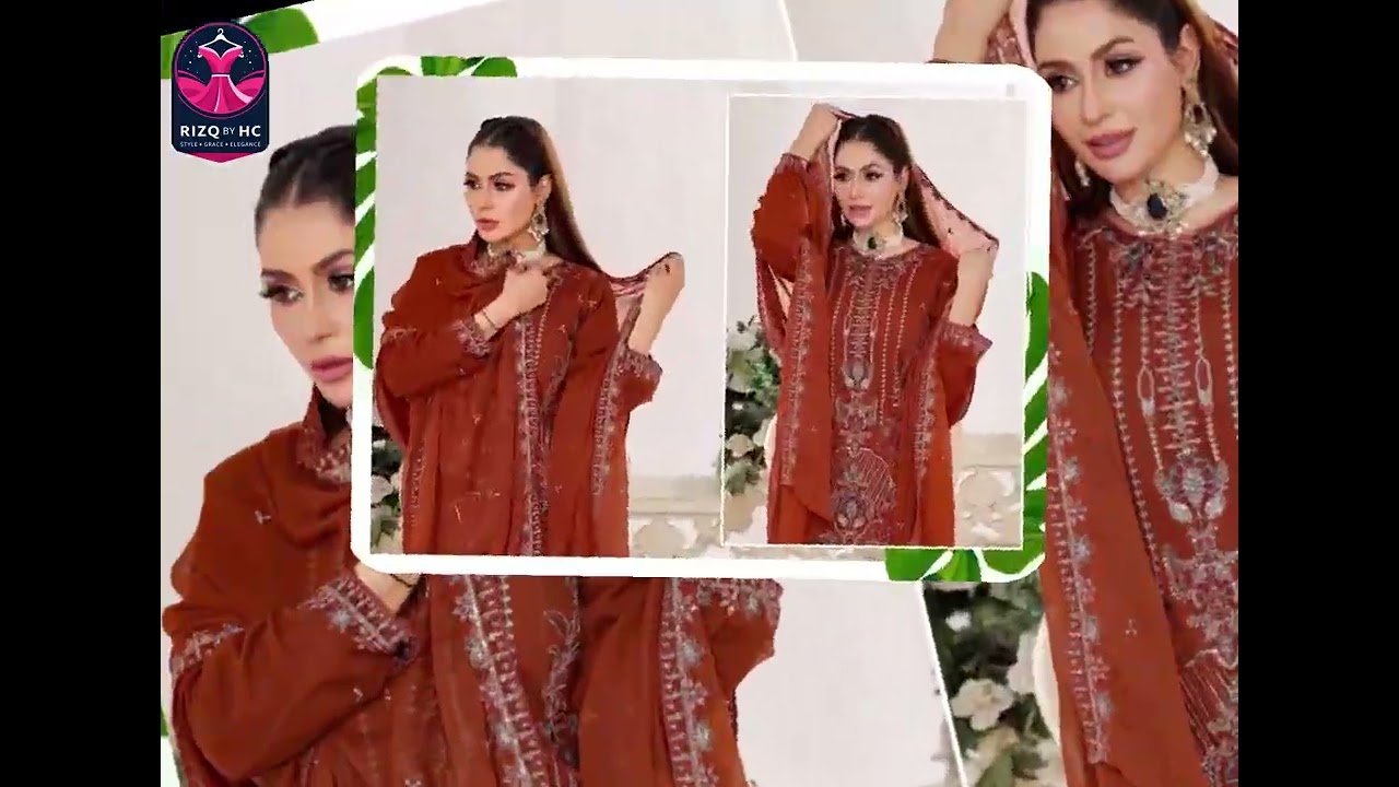 🔥 Ready-to-Wear অরিজিনাল পাকিস্তানি ড্রেস খুঁজছেন?