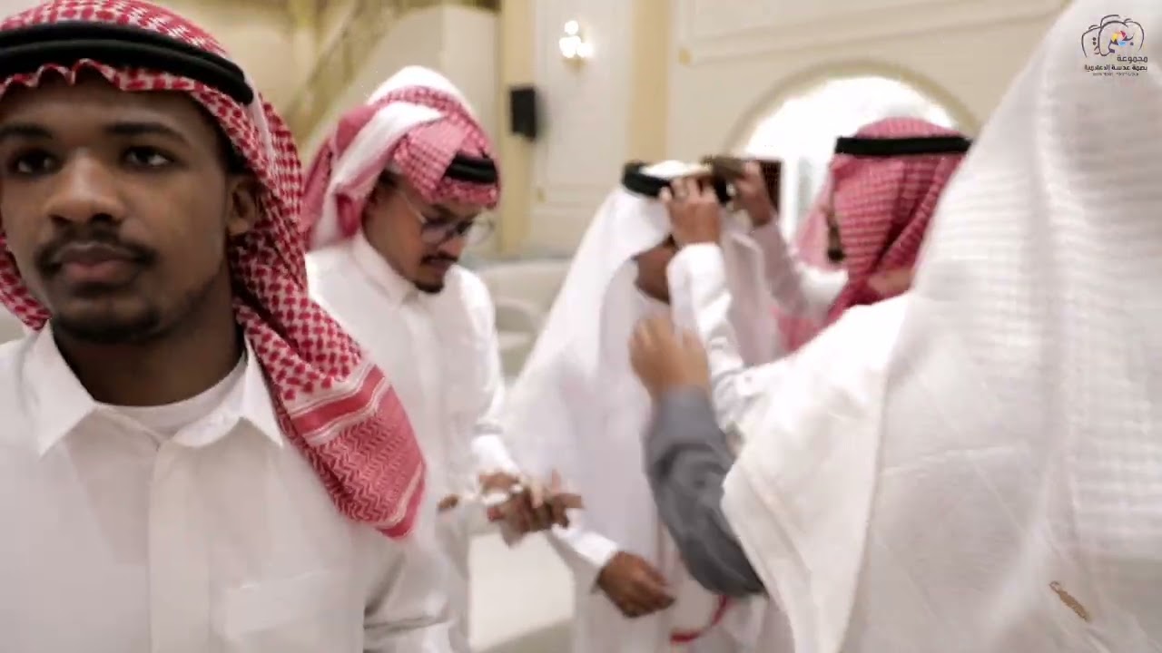 خطوة - زواج الشاب ابراهيم محمد عسيري 