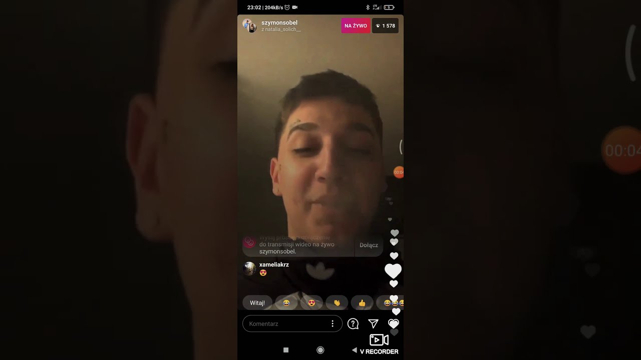 Sobel live