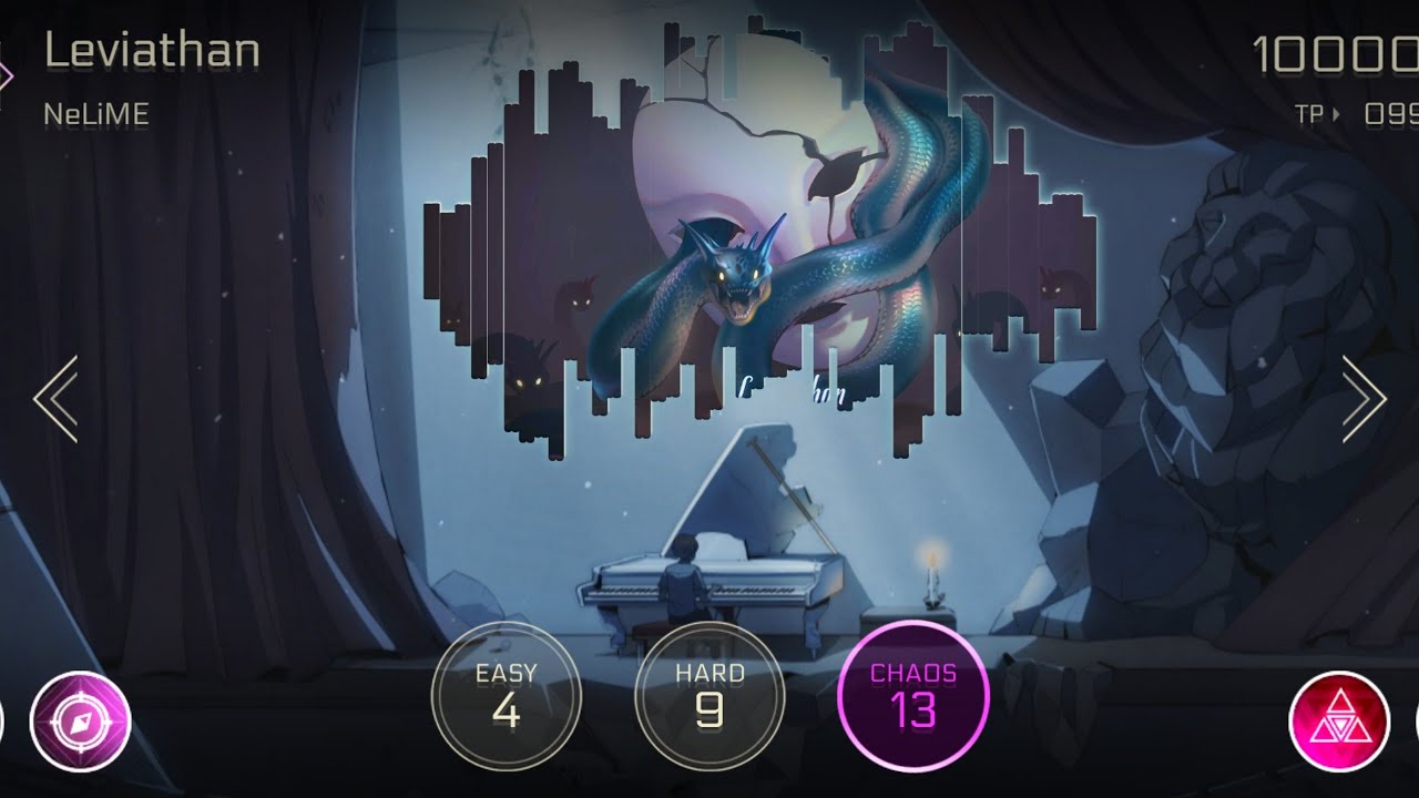 NeLiME - Leviathan (MM Chaos) [Cytus II]