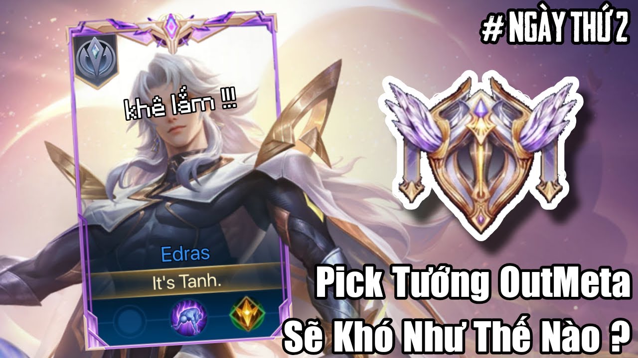 It's Tanh. Leo Rank #2: Phép Bổ Trợ Mới Siêu Bá Đạo Và Chuỗi Thua Kỷ Lục!