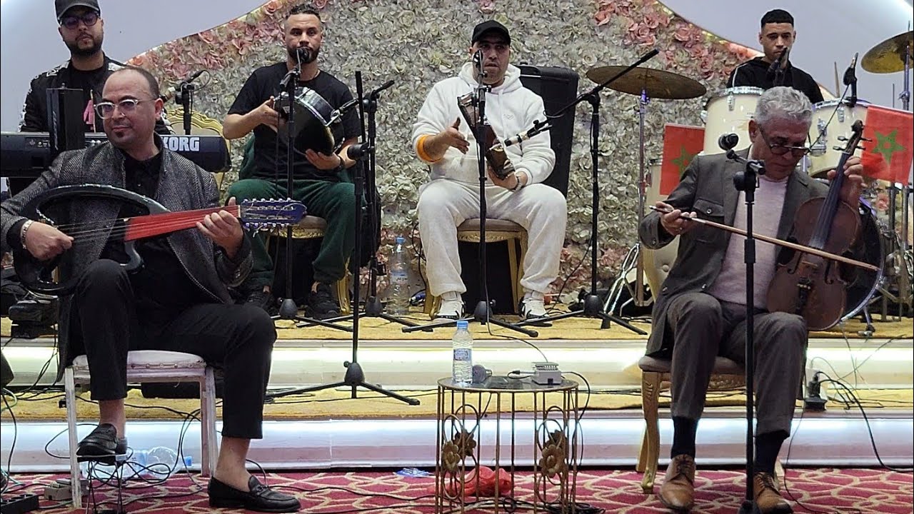 الفنان ستاتي عبد العزيز يبدع بقوة 