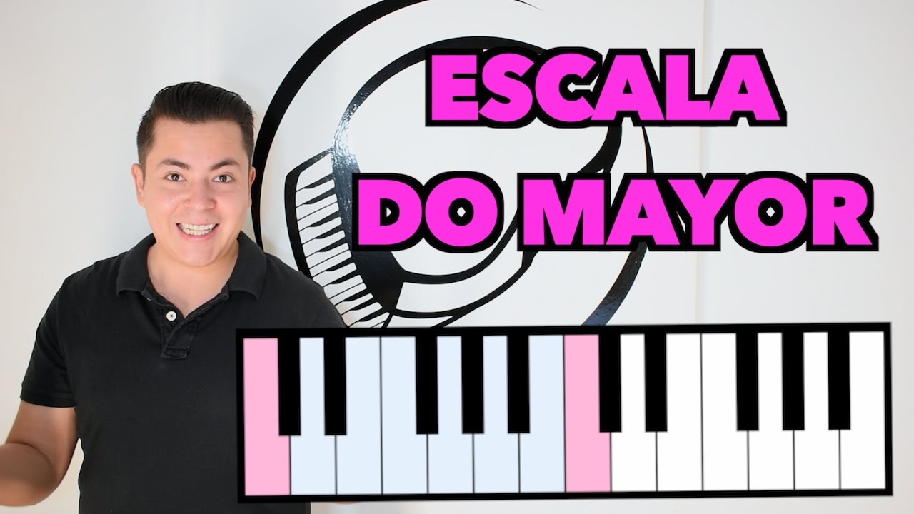 Escala De Do Mayor Dos Octavas