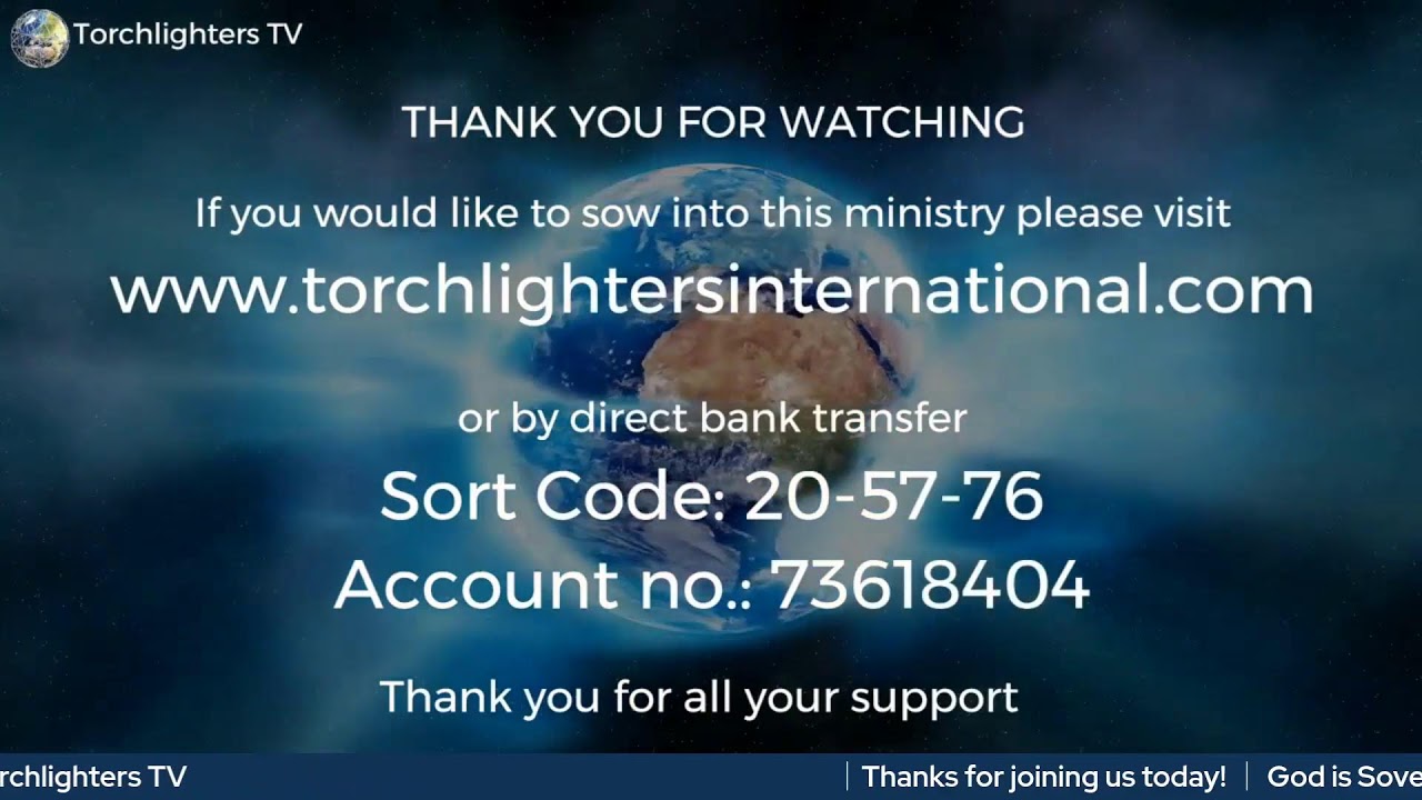 Pastor Dapo Ministry