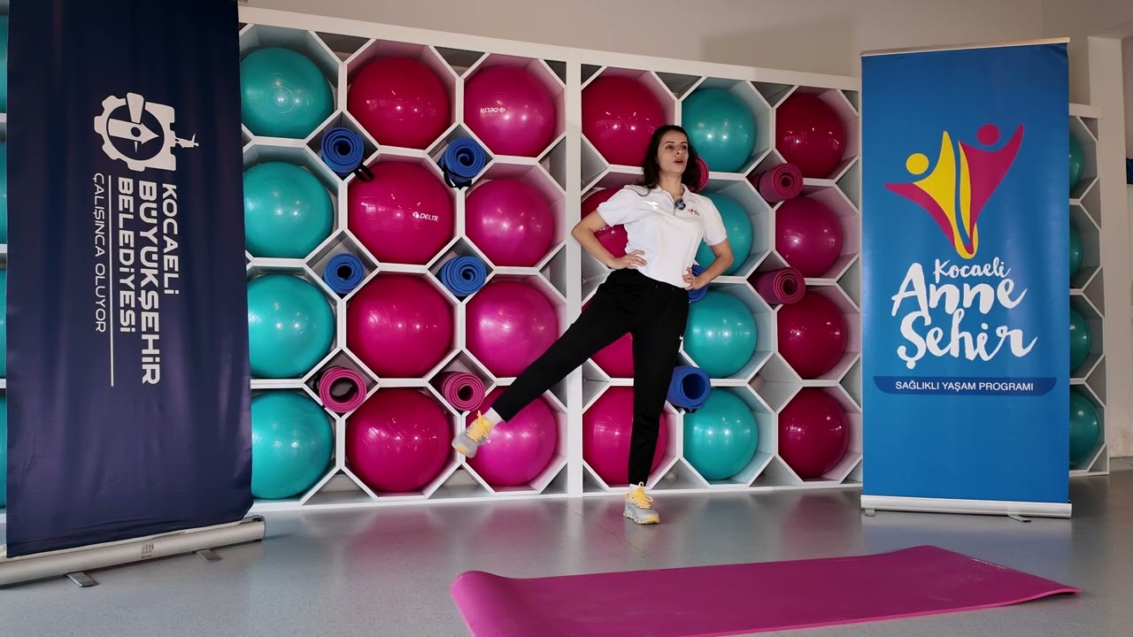 Ramazan’da Kendin İçin Harekete Geç | 4 Haftalık Spor Serisi 8. Bölüm