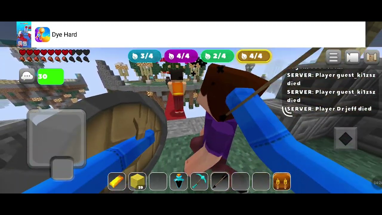 Realmcraft Bed Wars Part 29