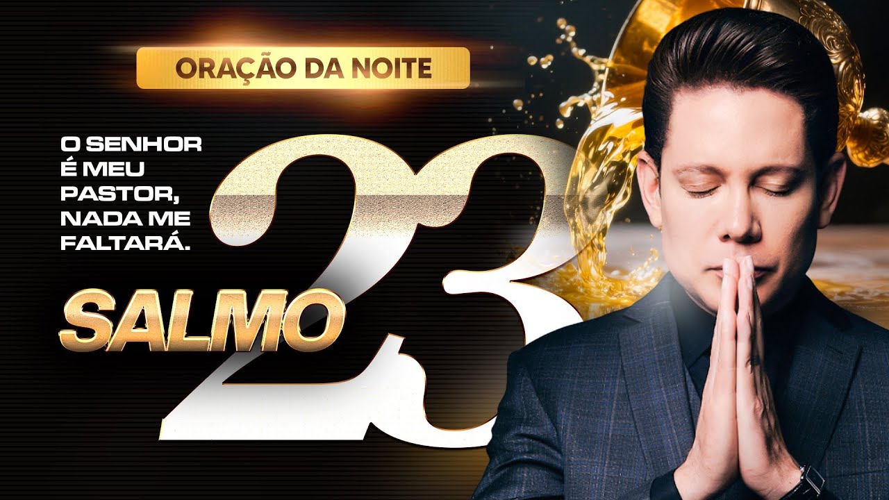 ORAÇÃO DA NOITE 29 DE FEVEREIRO• BISPO BRUNO LEONARDO