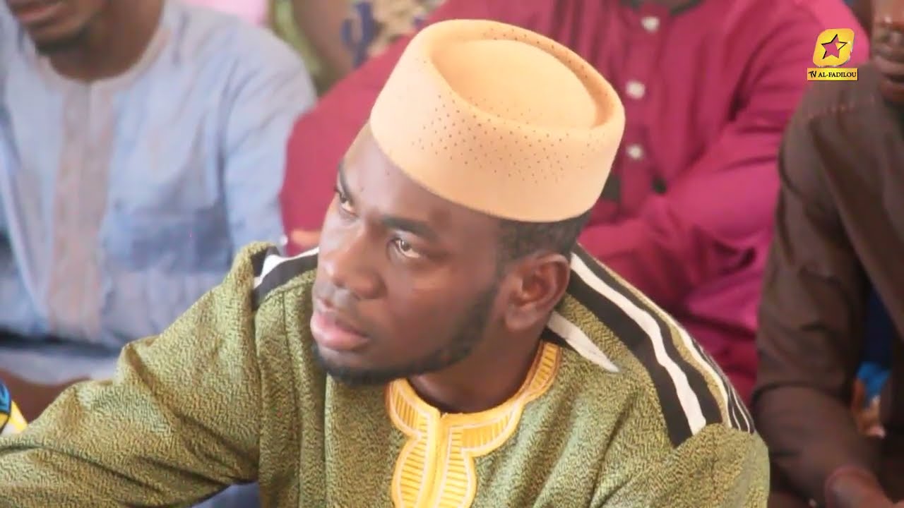 SERMON DU 25/04/2025 D'IMAM CHEIKH FADILOU MOUSTAPHA