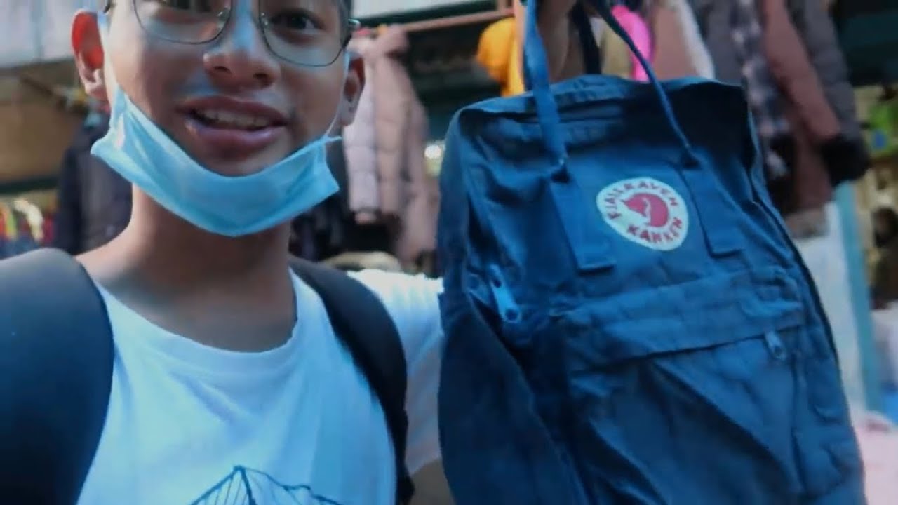 second hand shopping tour in Dimapur , Nagaland