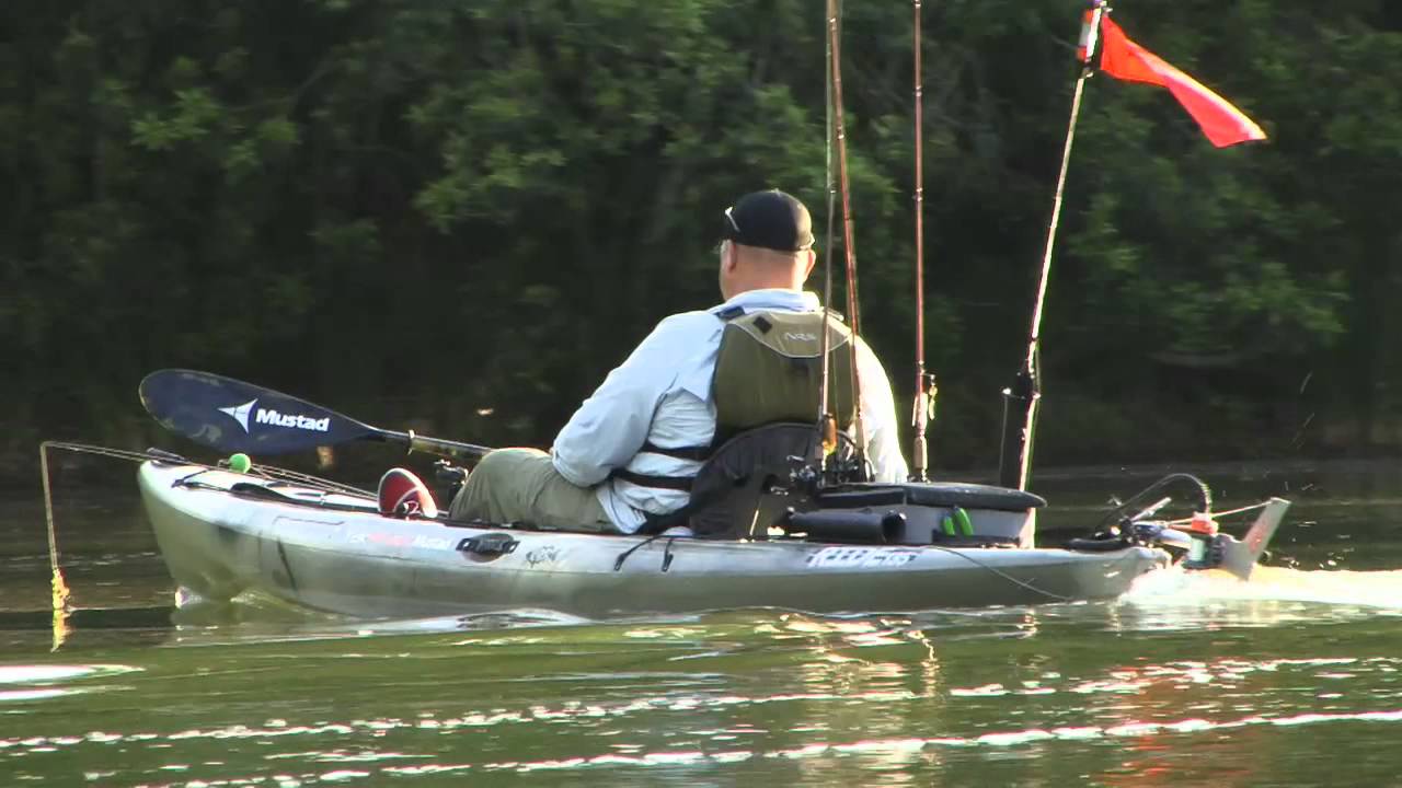 Torqeedo Ultralight 403 Kayak Motor Overview