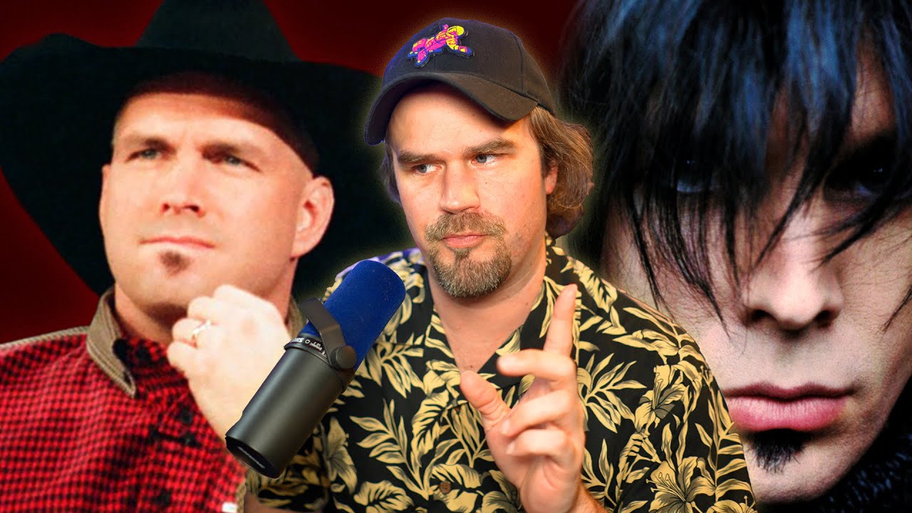 The Wacky World of Garth Brooks as Chris Gaines