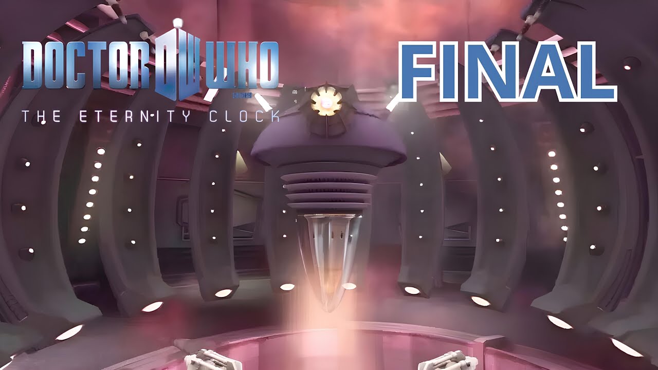 Doctor Who: The Eternity Clock - FINAL - PC Playthrough