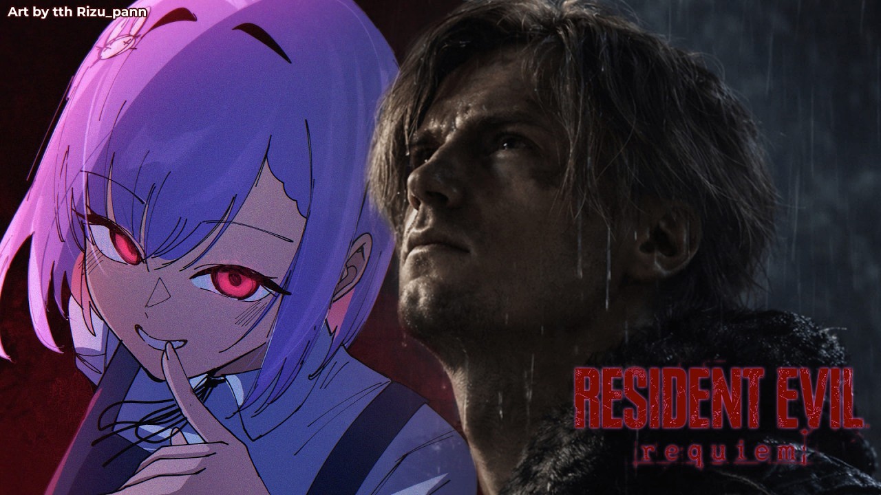 WE'RE BACK #3 [Resident Evil: REQUIEM]