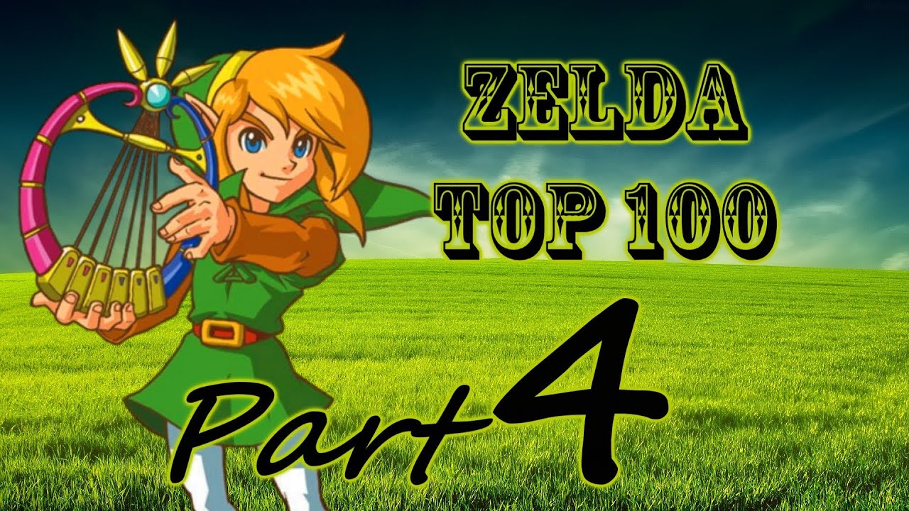 ZELDA: Top 100 Songs (70-61)