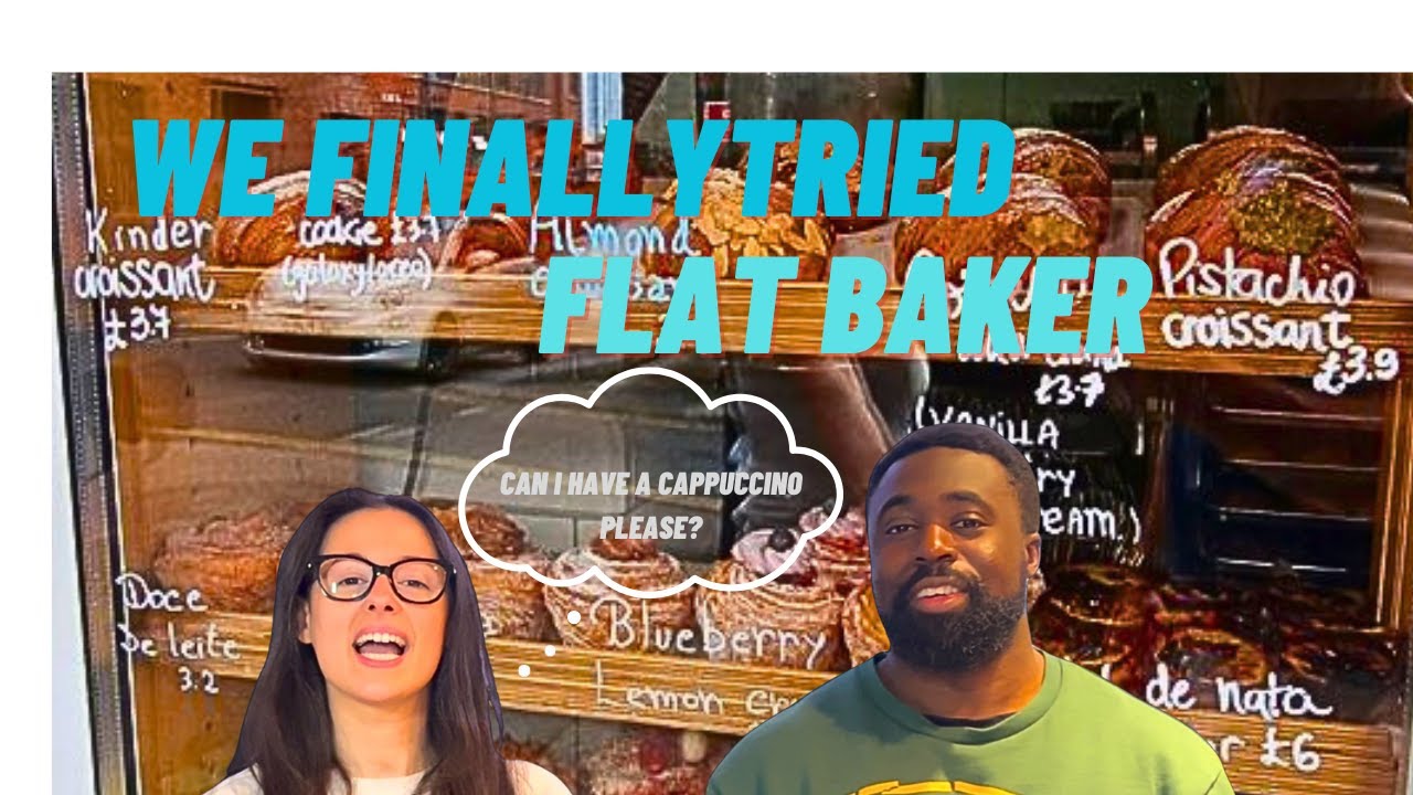 Flat baker honest opinion -Manchester-EP 1