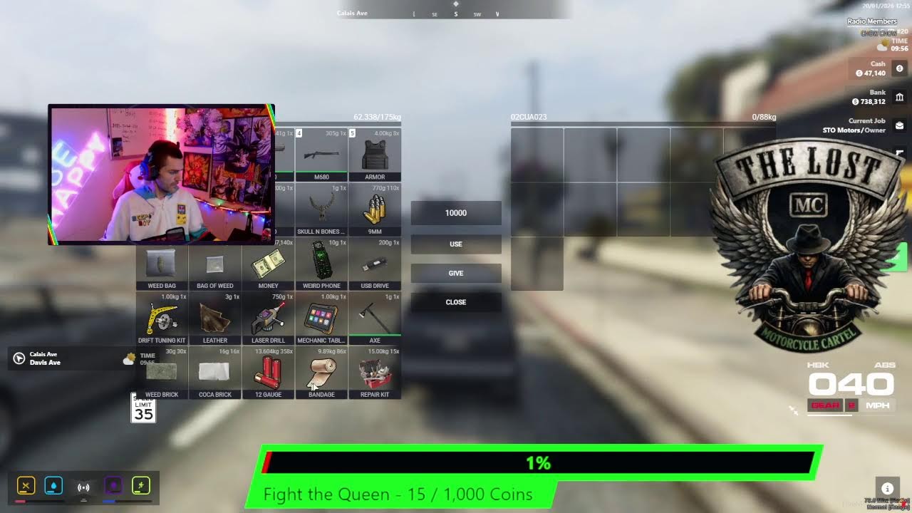 MCRP #FIVEM #ROLEPLAY #MCLIFE