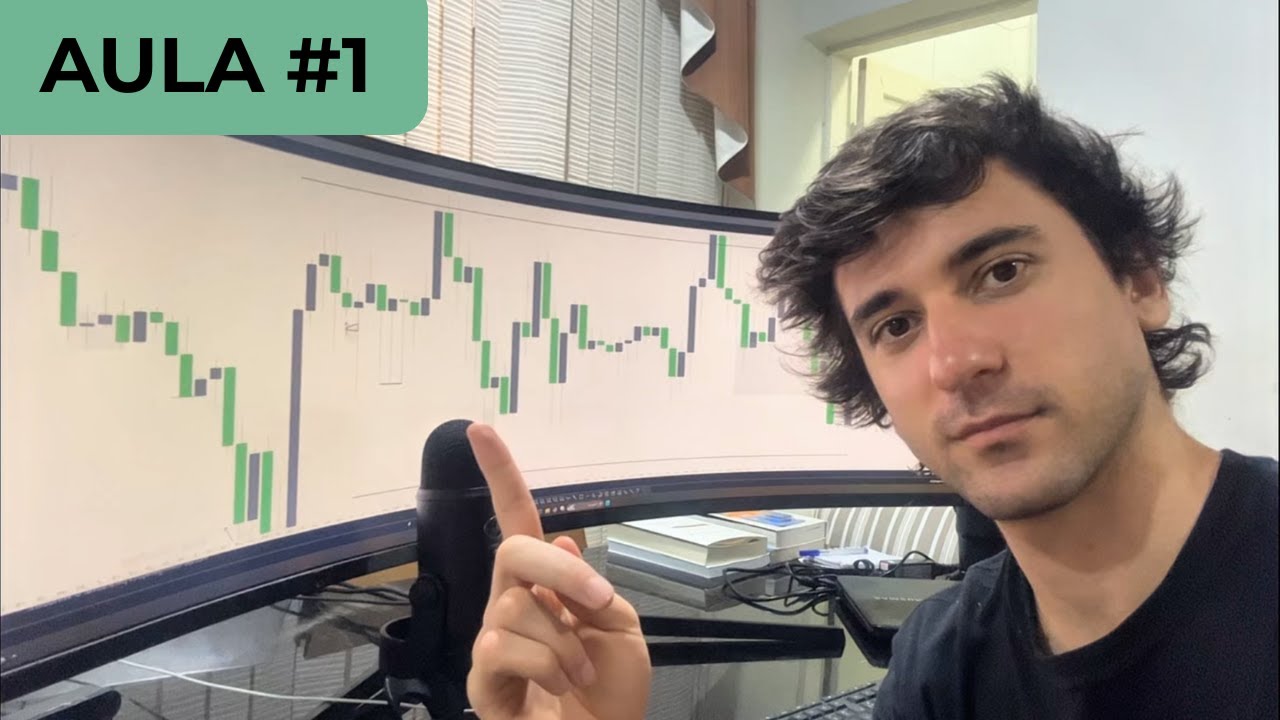 ESSA FOI A &Uacute;NICA T&Eacute;CNICA DE TRADE QUE ME DEU LUCRO E CONSIST&Ecirc;NCIA NO DAYTRADE! AULA #1
