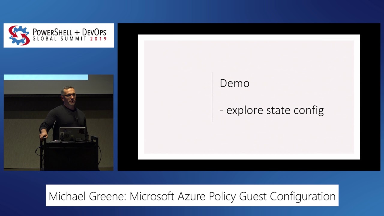 Microsoft Azure Policy Guest Configuration by Michael Greene