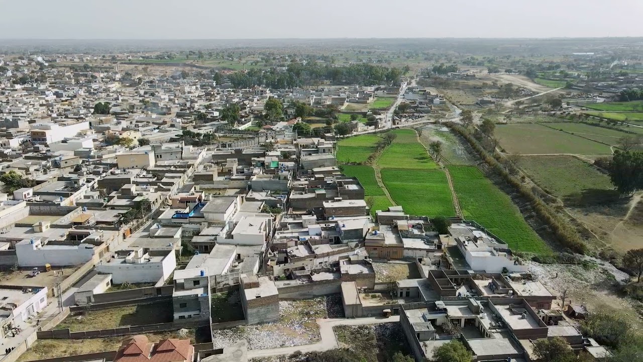 Pindigheb over view