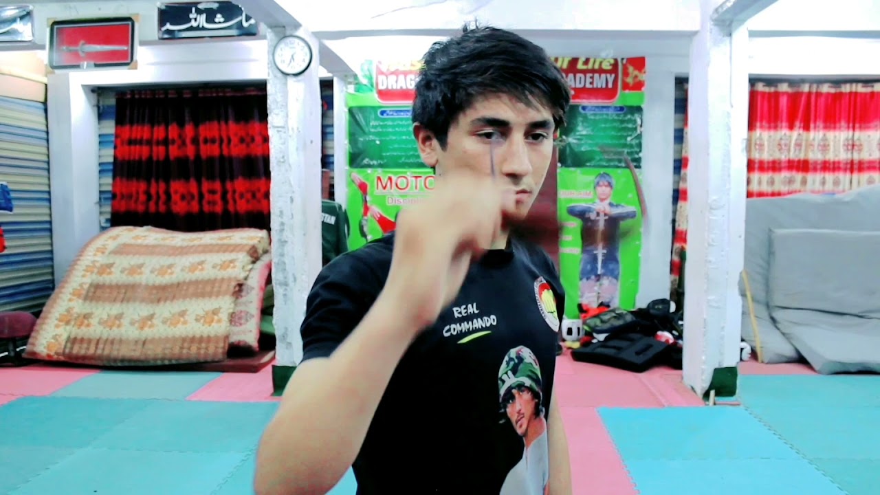 A short trailer of commando move | Commando short move  | Real Commando official