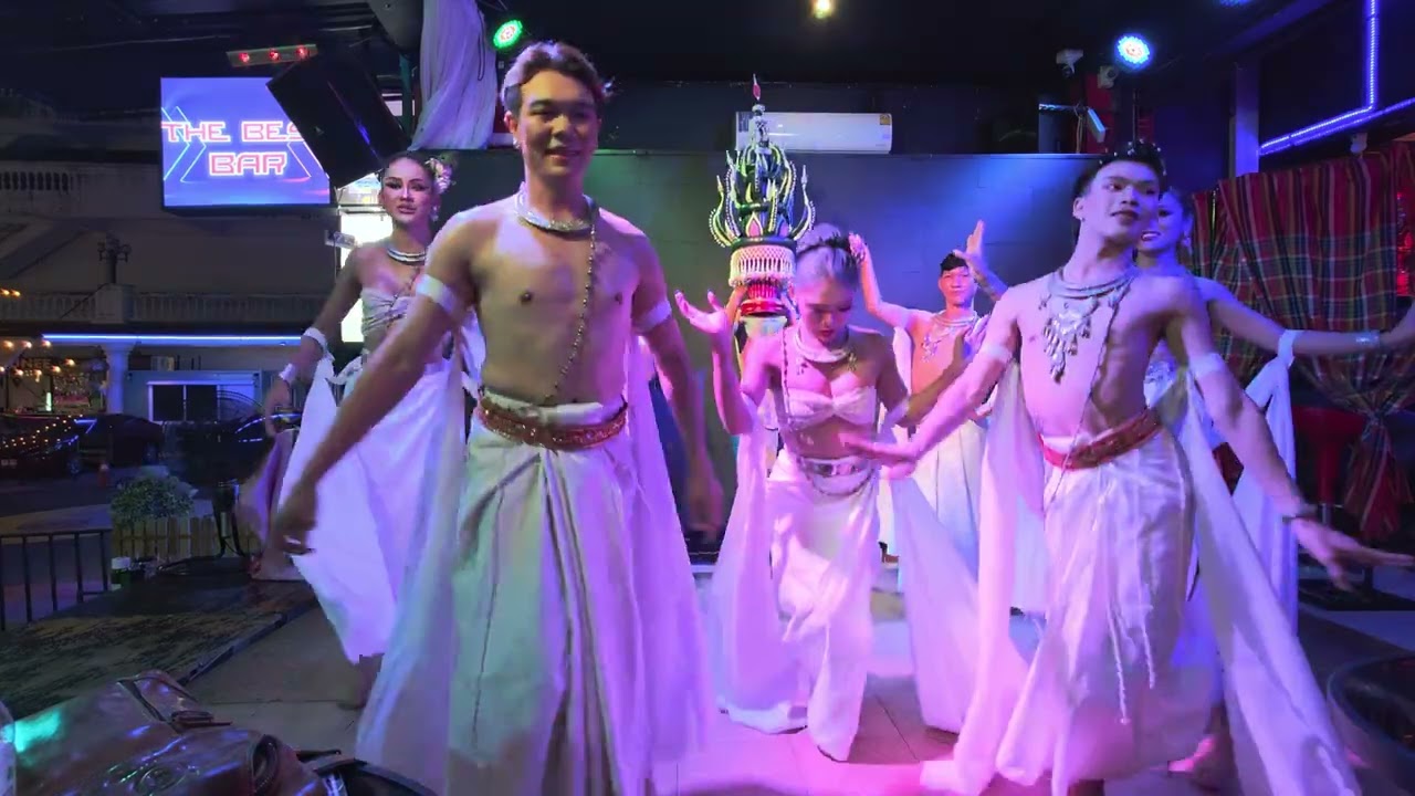 The Best Bar Jomtien Complex Pattaya FULL SHOW 13/August/2025