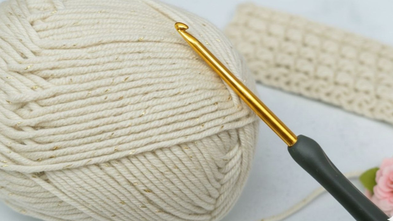 Is This the Fastest Crochet Project for Blankets & Cardigans?