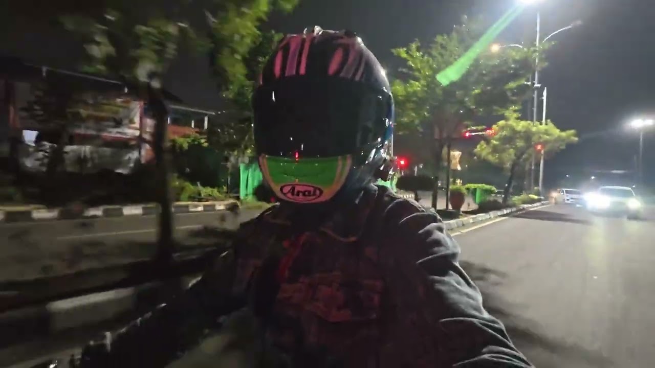 NR dan Foto Bareng Xmax Kebo Palembang